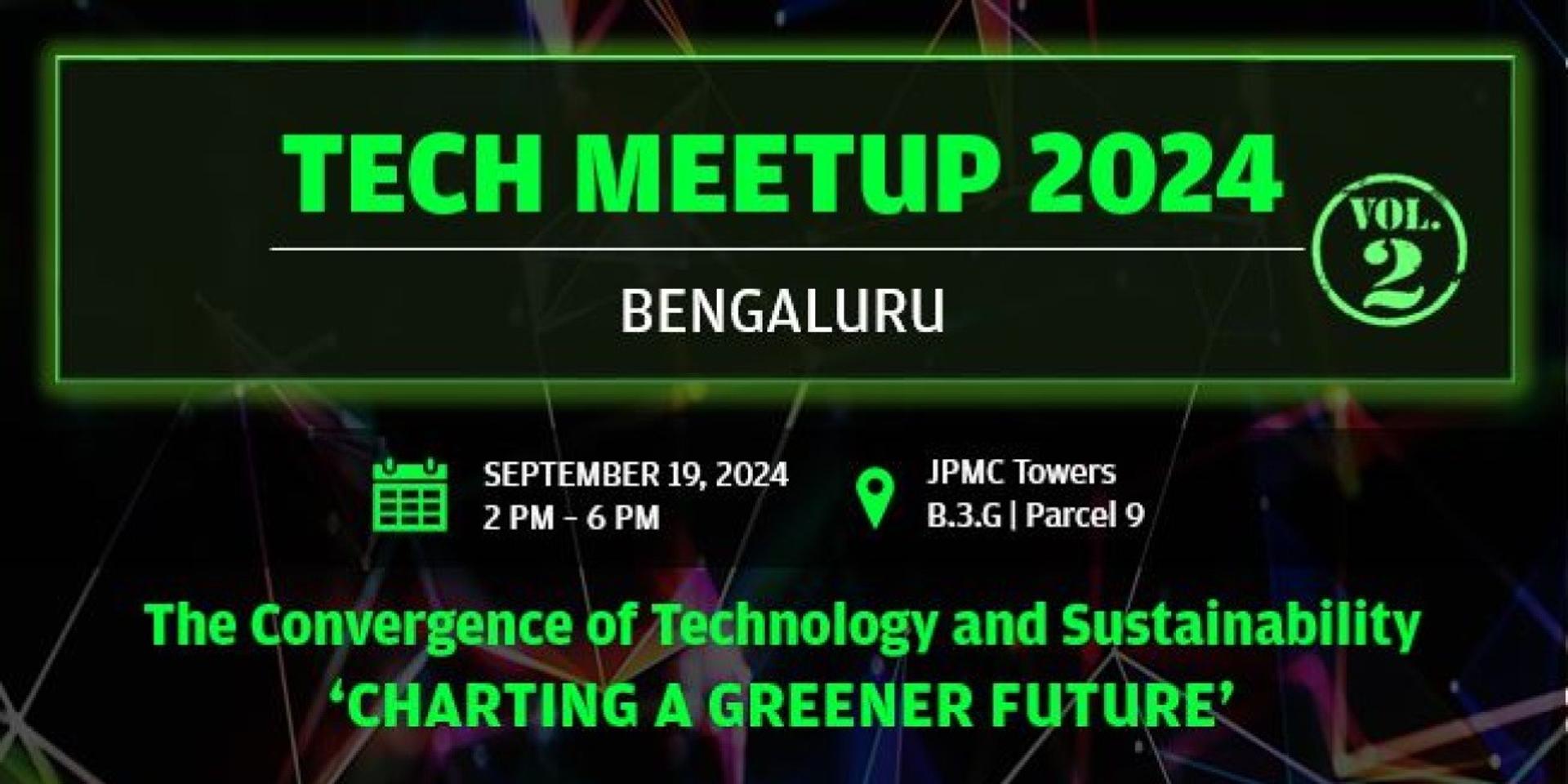 Cover Image for JPMorganChase’s TECH MEETUP
