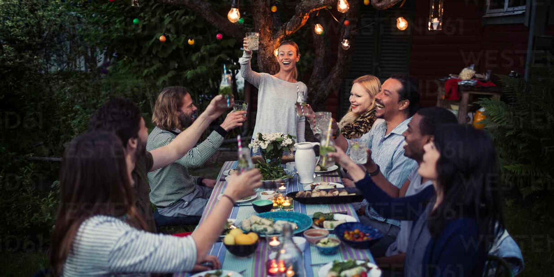 Cover Image for Private Startup Dinner with Friends!
