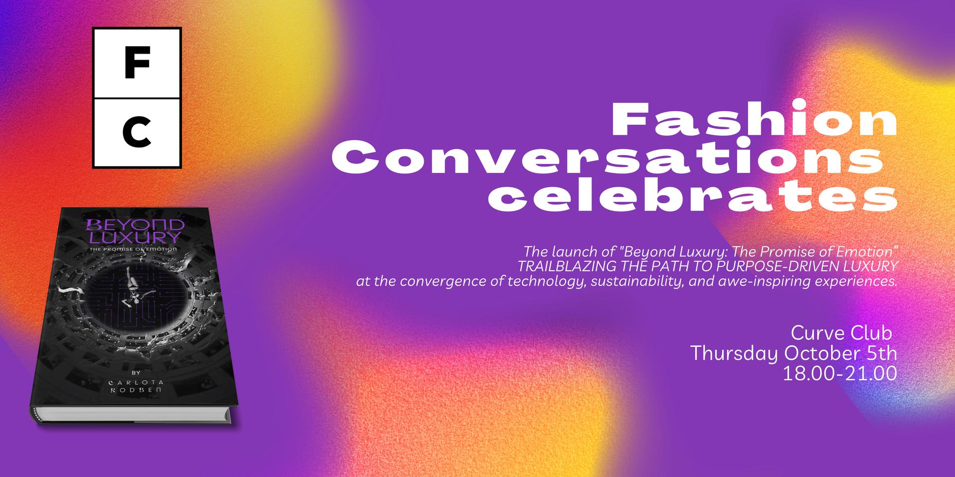 Cover Image for Fashion Conversations x Beyond Luxury