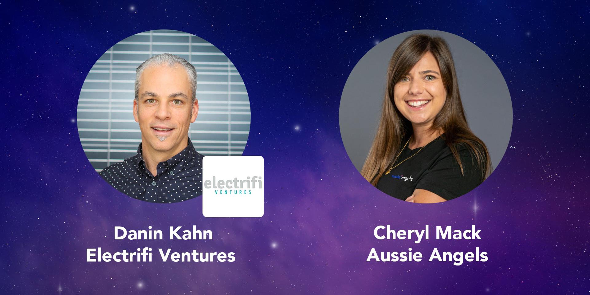 Cover Image for Meet Electrifi Ventures: Fireside Chat with Danin, Alex & Simon