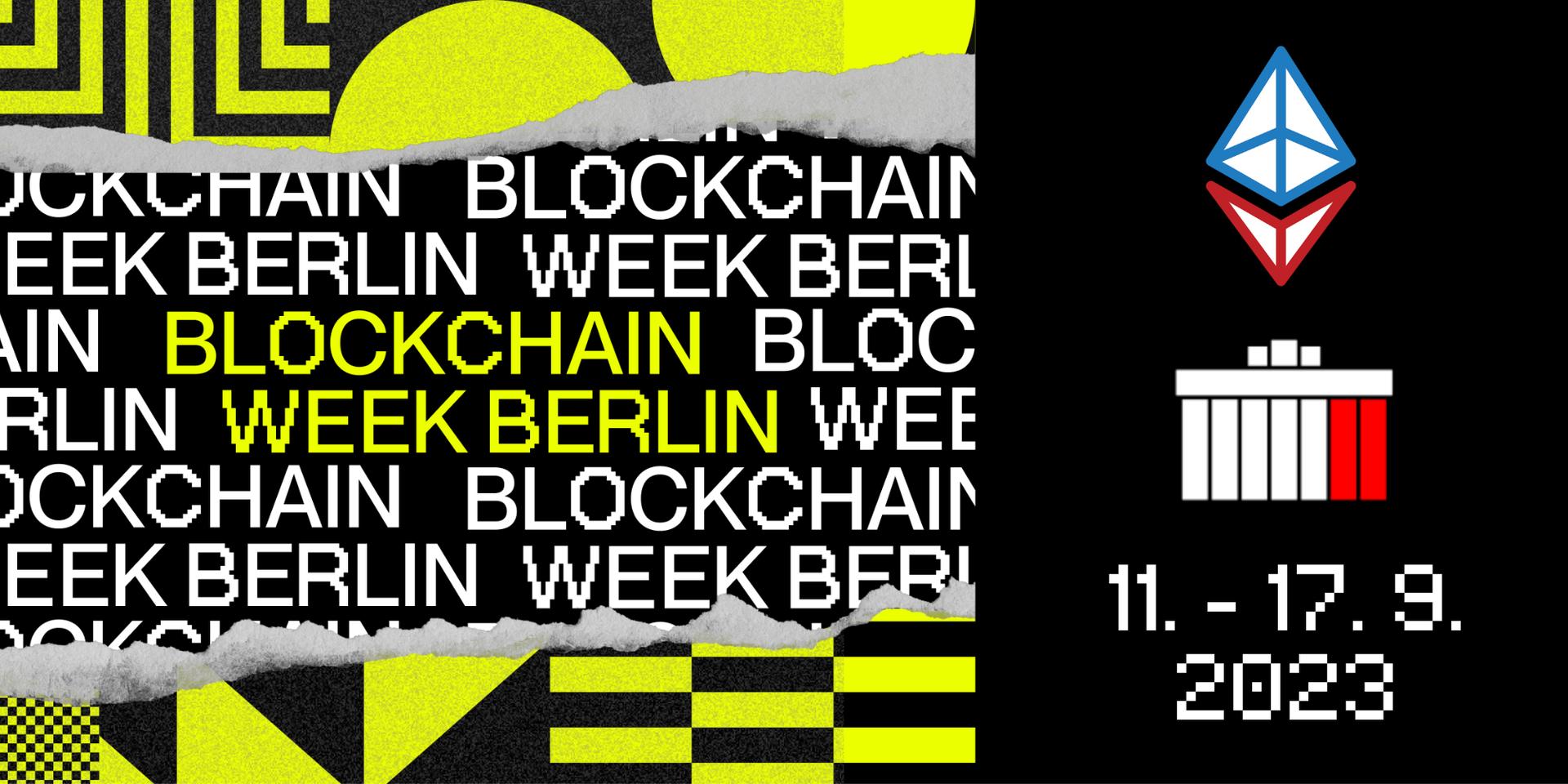 Cover Image for Gwei.cz On The Road: Berlin Blockchain Week 2023
