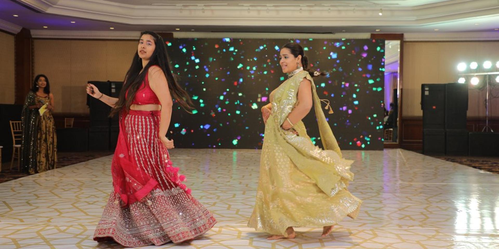 Cover Image for Bollywood Fusion with Simran Jobanputra