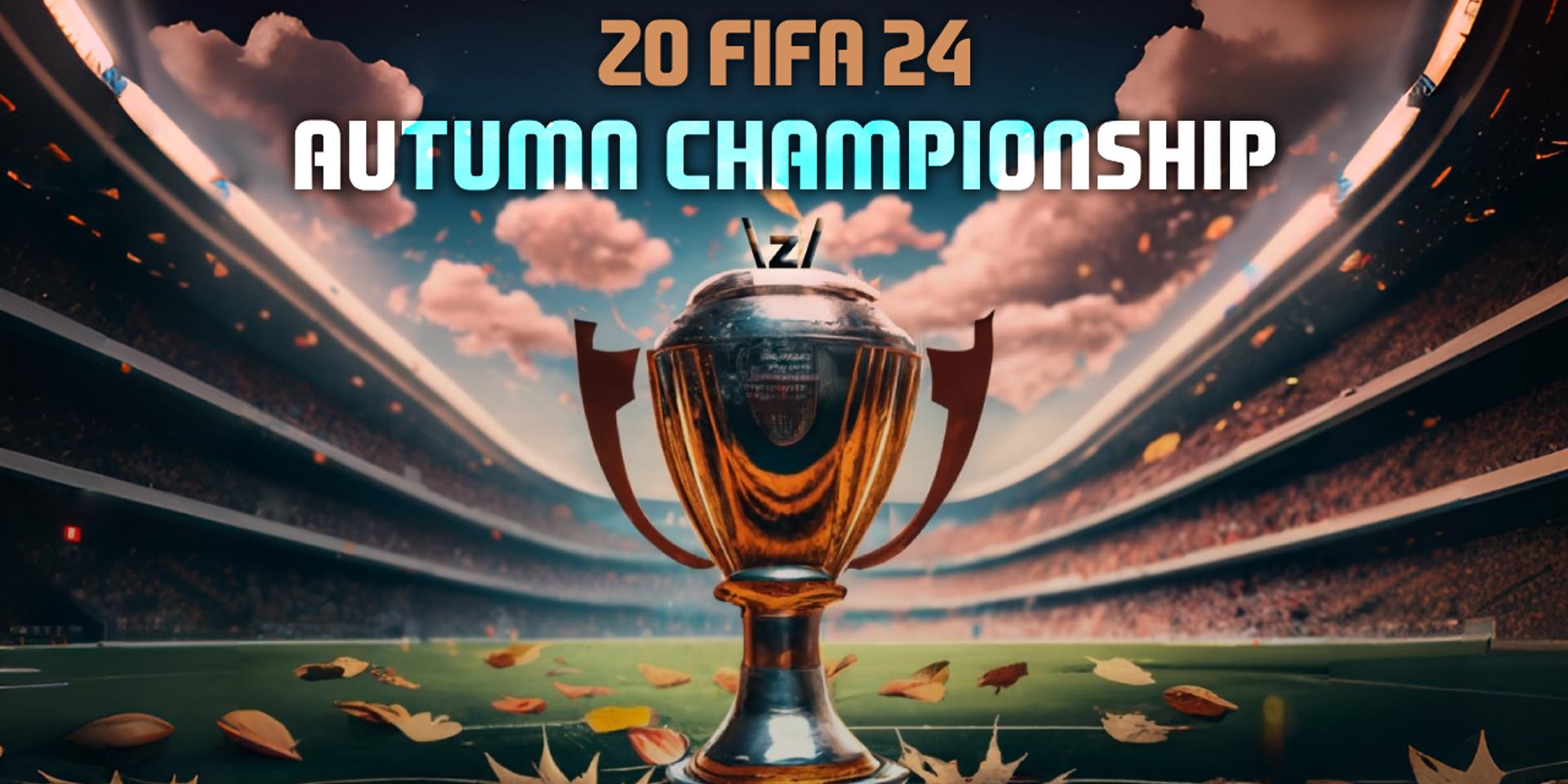 Cover Image for Zo FIFA 24 Autumn Championship 🏆