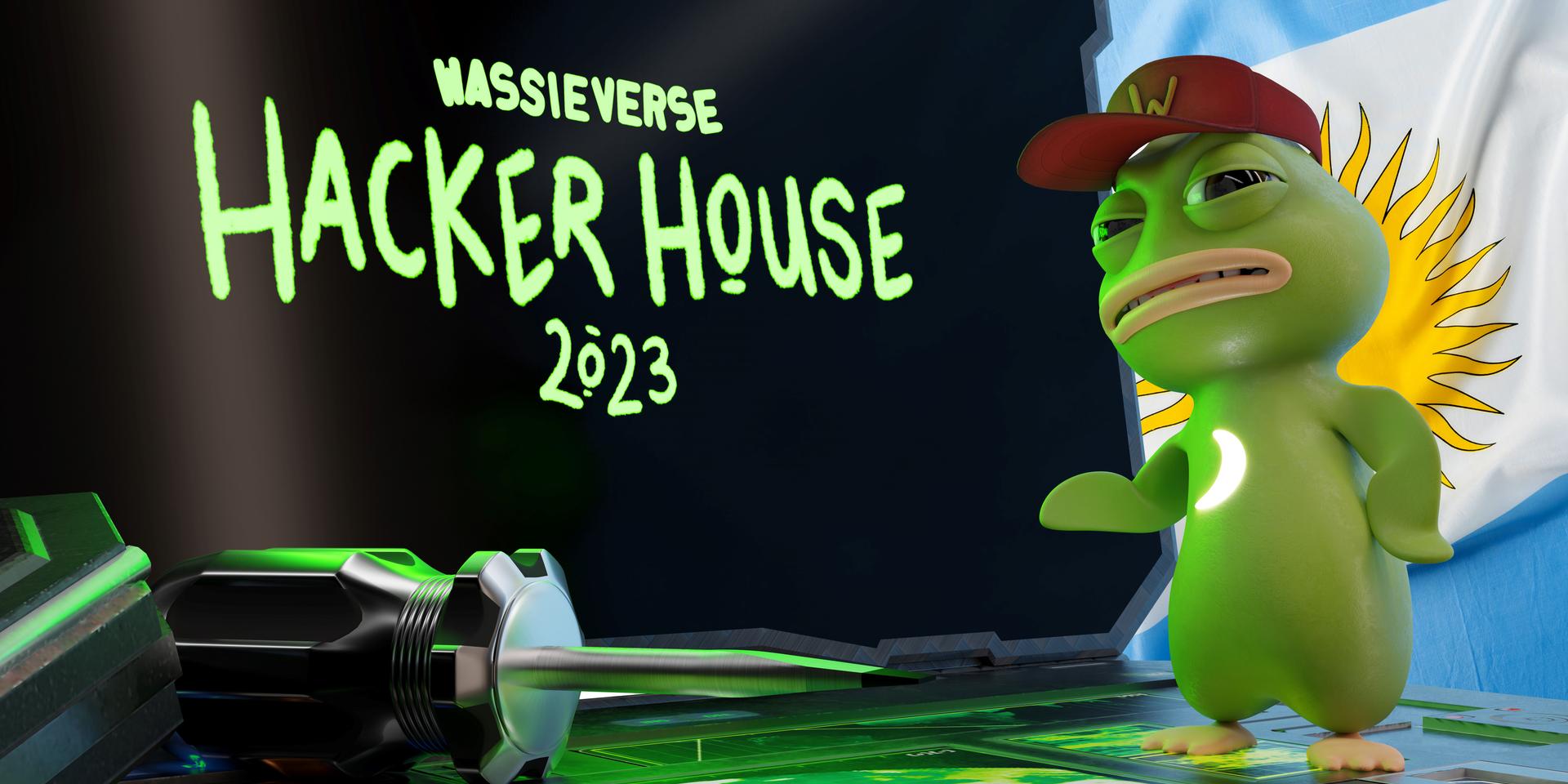 Cover Image for Wassieverse Party