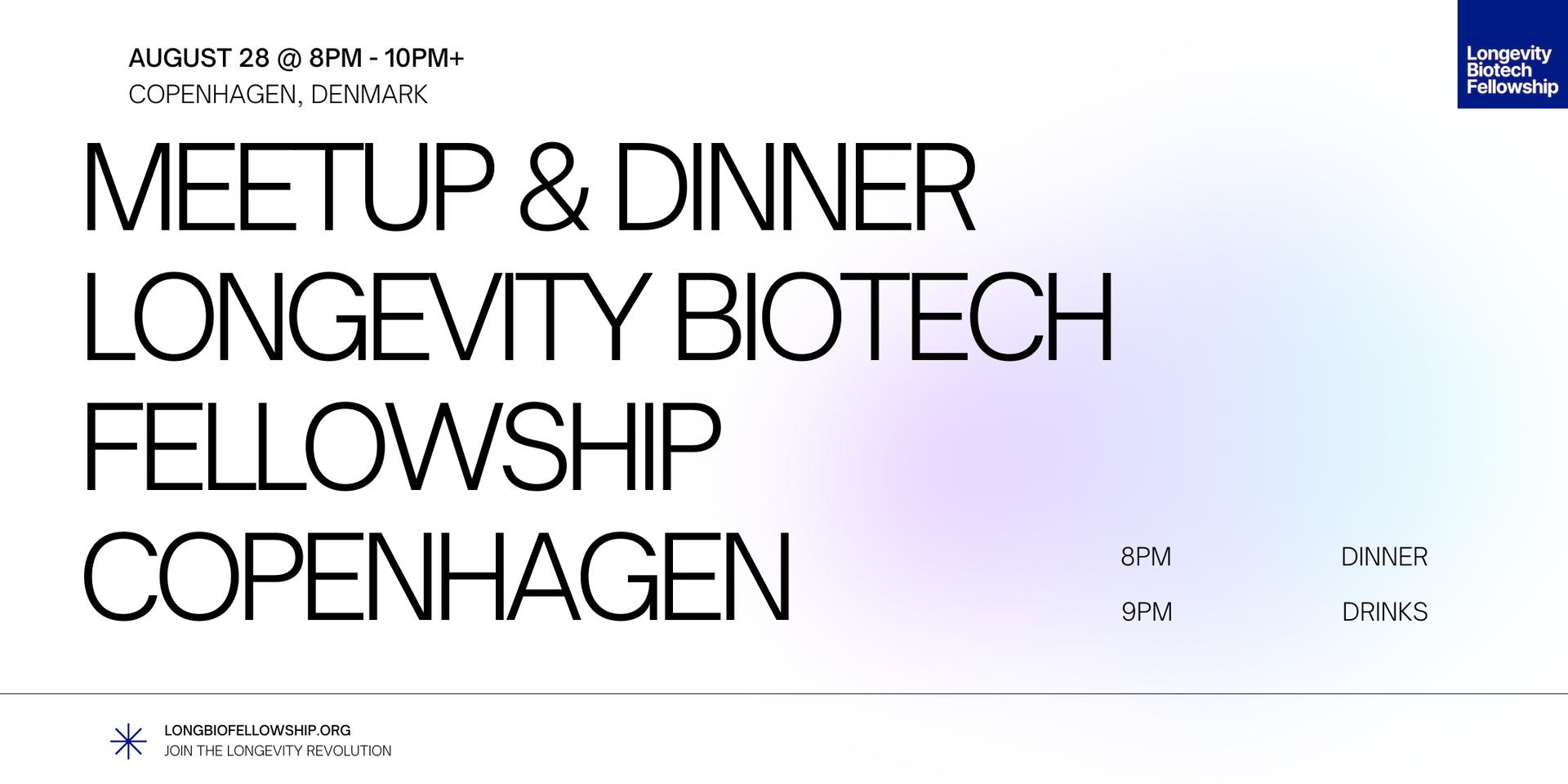 Cover Image for LBF Dinner ARDD Copenhagen