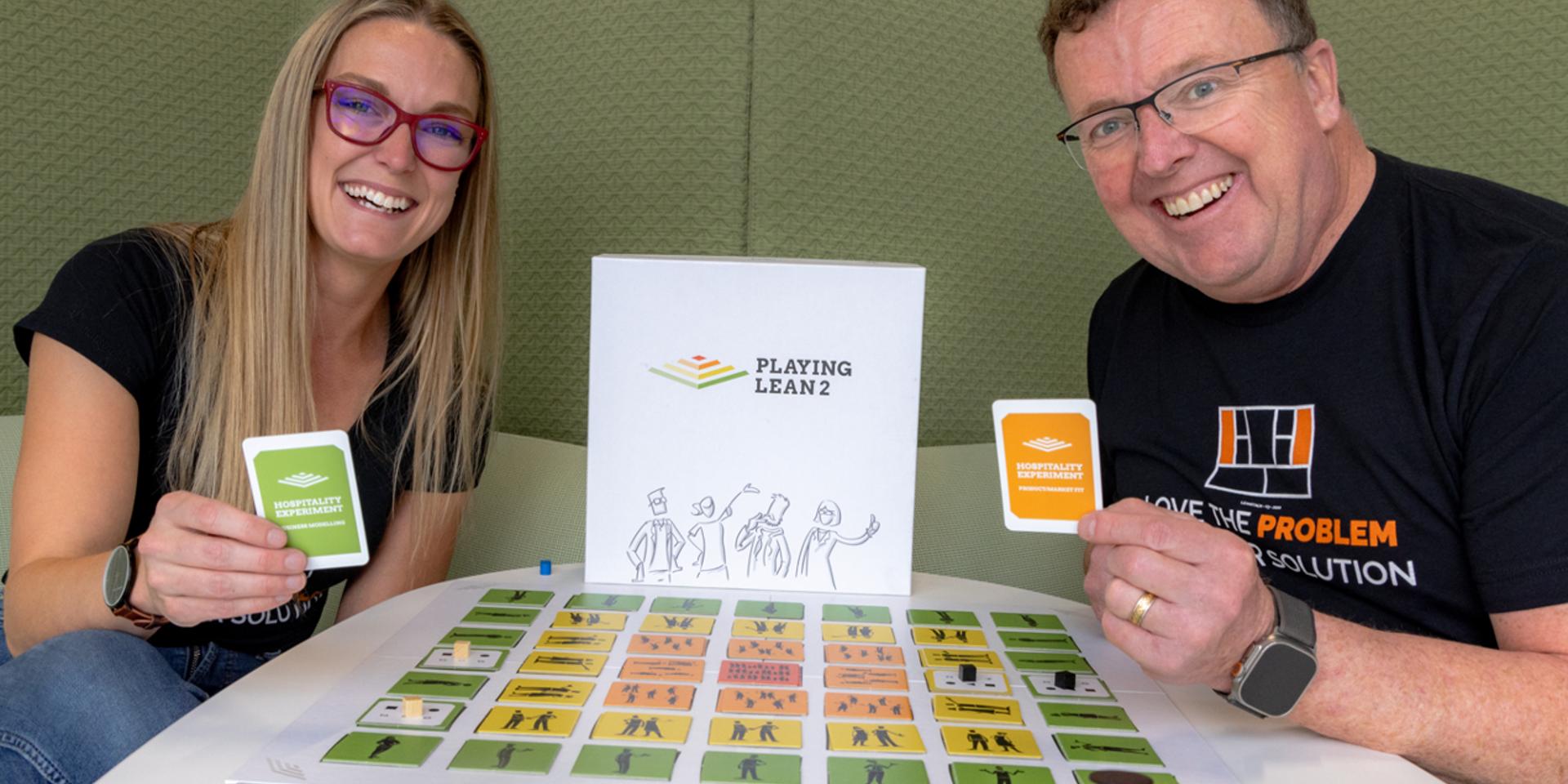 Cover Image for Playing Lean Charlottetown