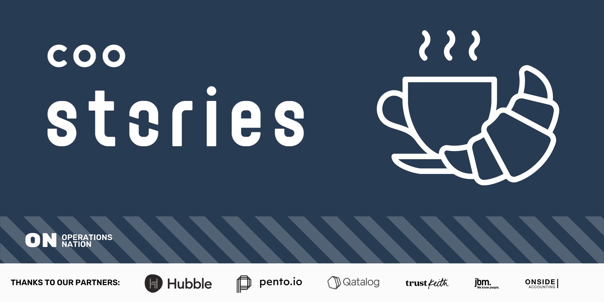 Cover Image for COO Stories Breakfast: Managing growth and profitability when funding gets harder