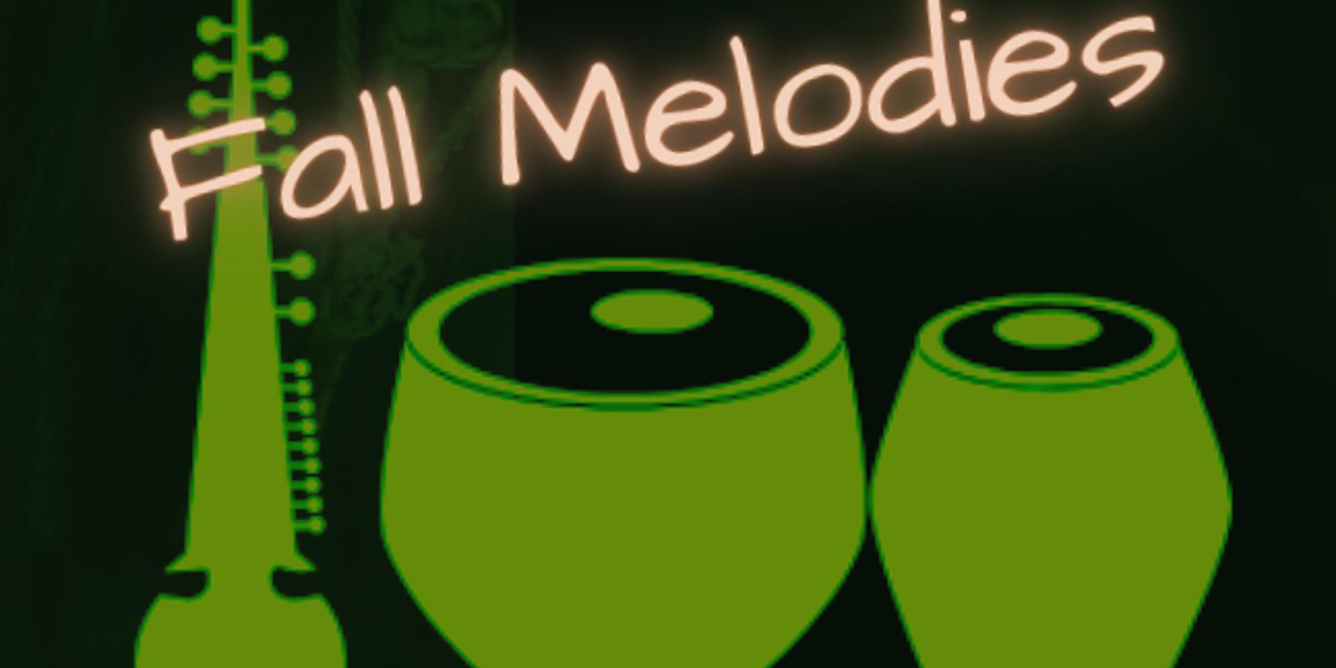 Cover Image for Fall Melodies on Sarod & Tabla - Indian Music Concert