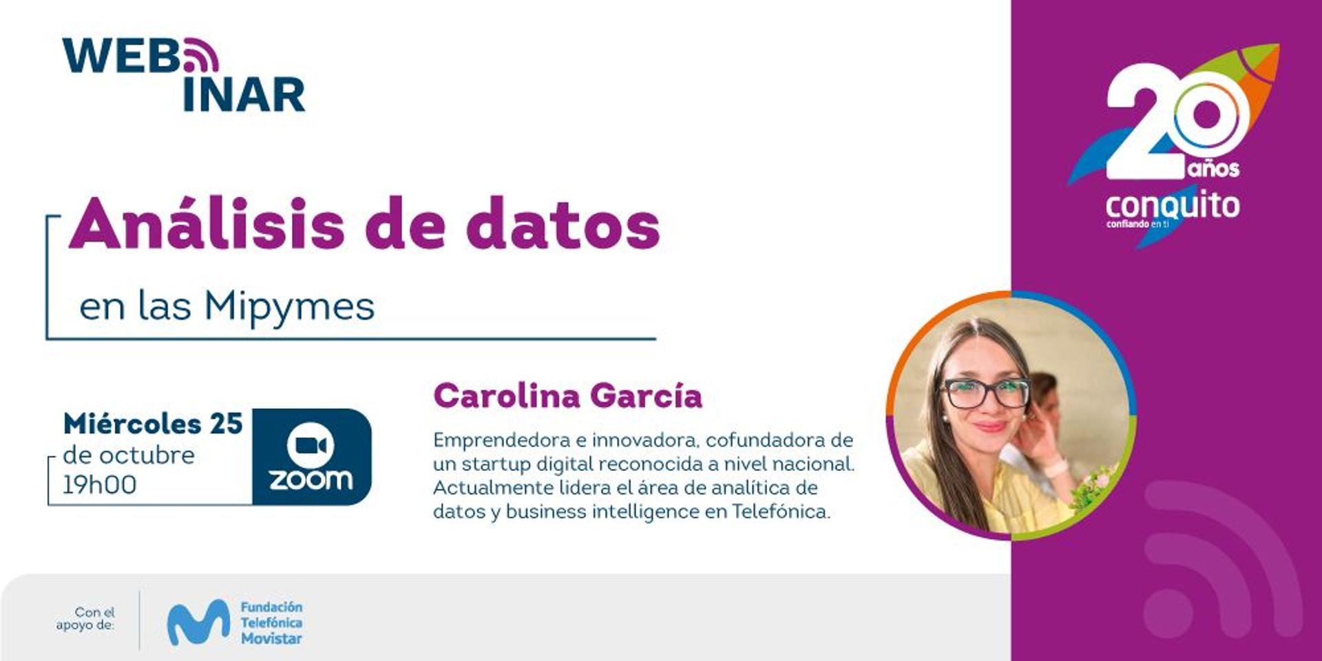 Cover Image for Análisis de Datos