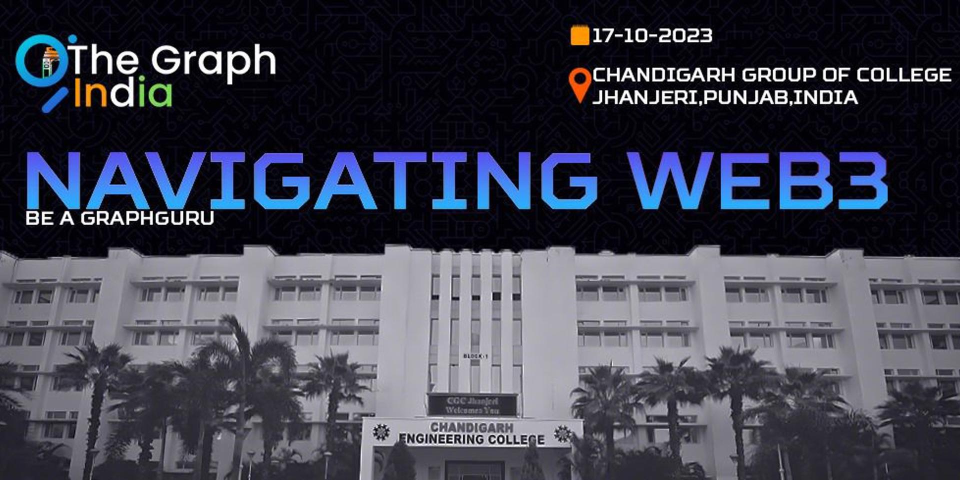 Cover Image for Navigating Web3 - The Graph India