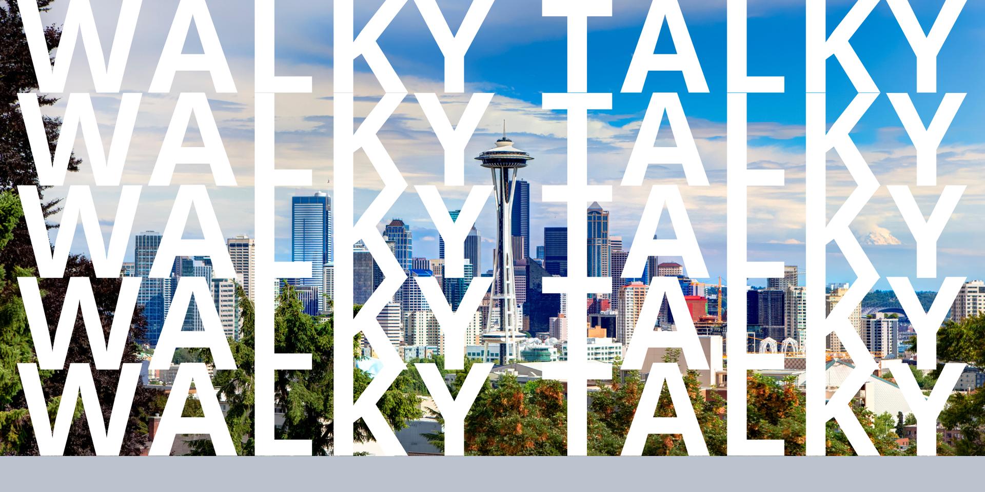 Cover Image for Women in Tech Walky Talky (Seattle Tech Week)