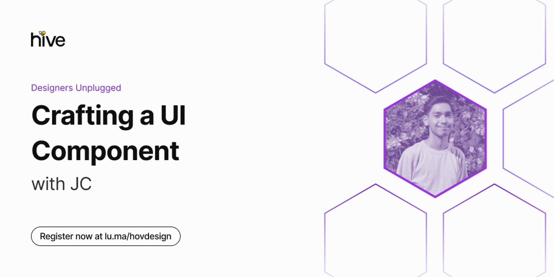 Cover Image for Crafting a UI Component
