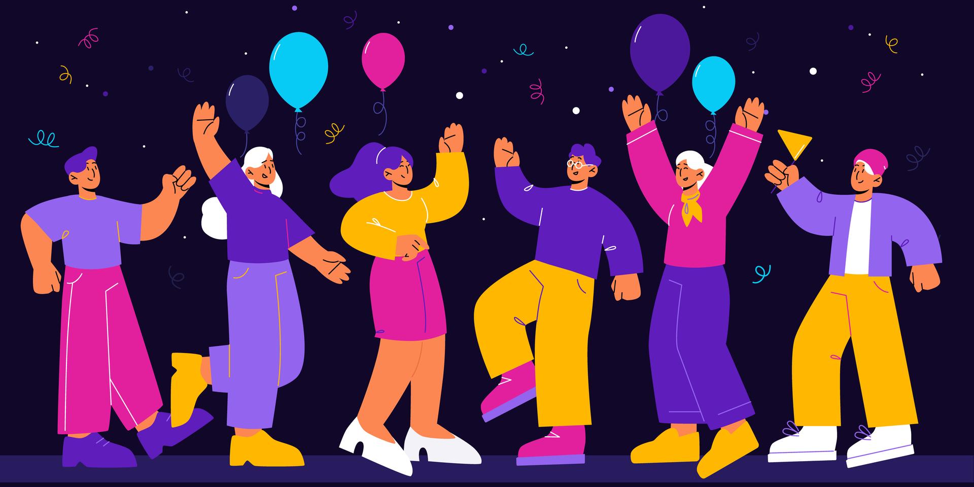Cover Image for Tribe Village Night - Celebrating 100 Members 🥳
