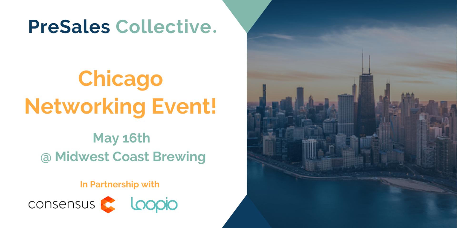 Cover Image for PSC Chicago Networking Event