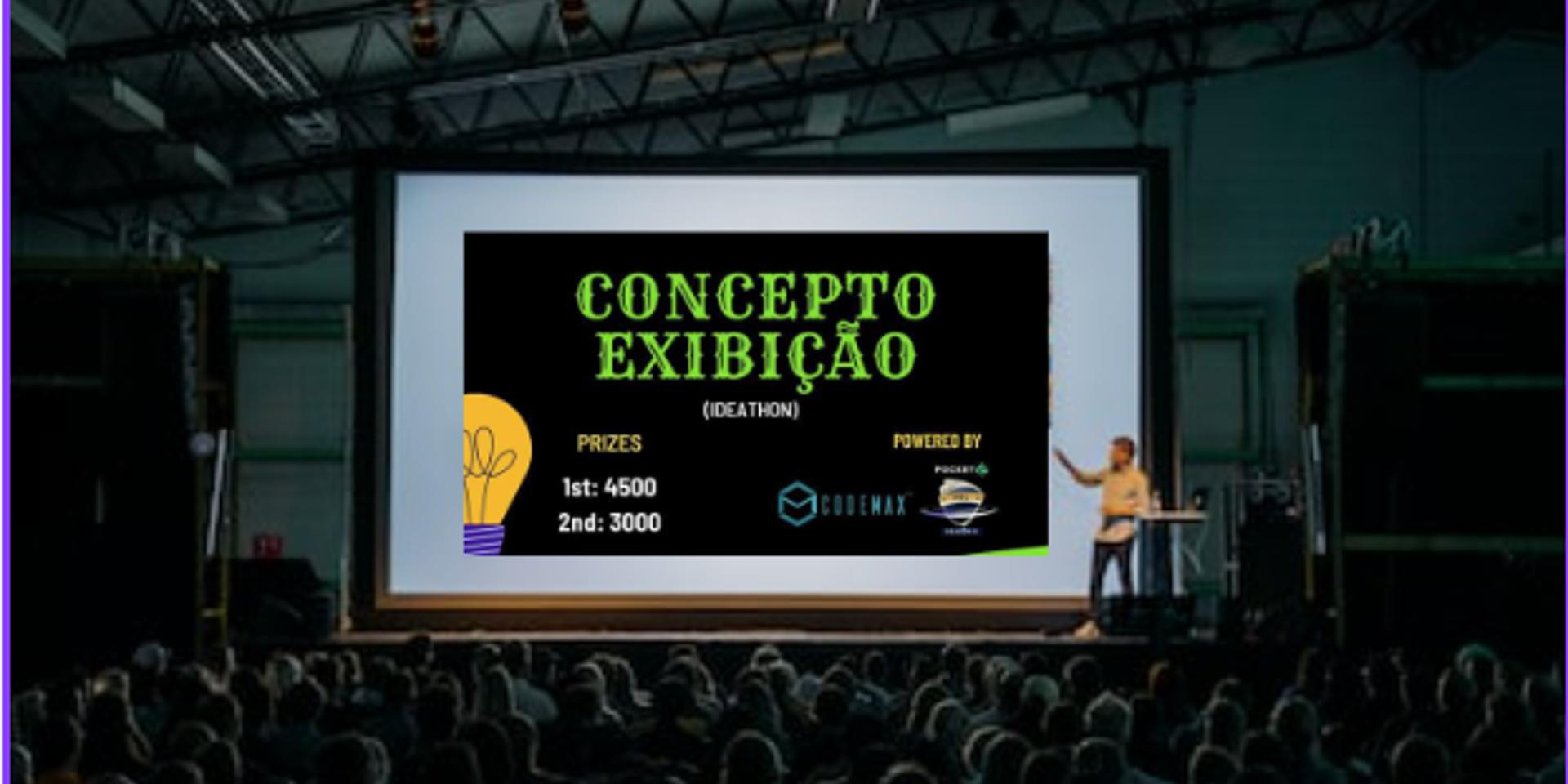 Cover Image for Concepto Exibição (Ideathon)