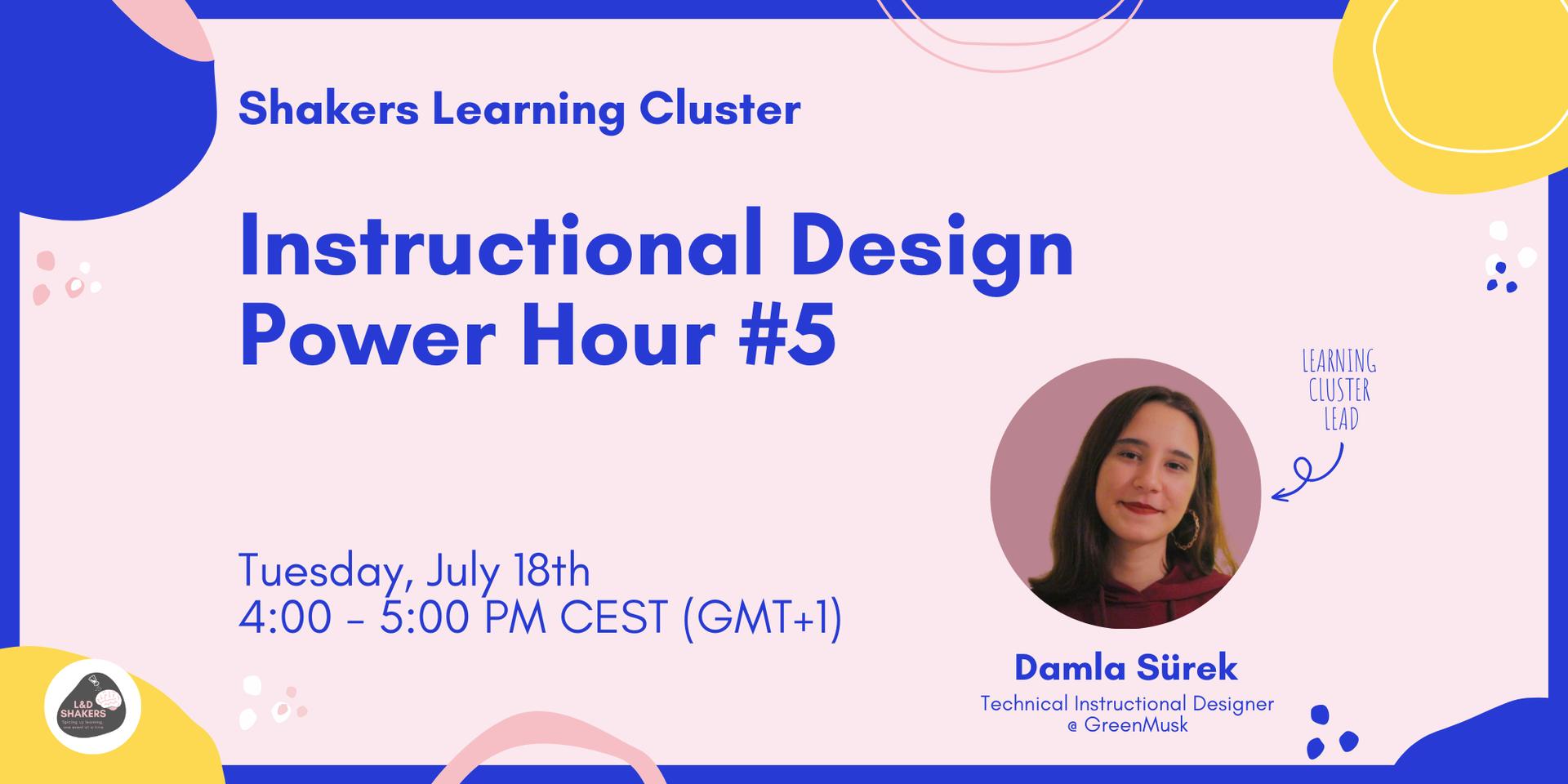 Cover Image for ID Power Hour #5