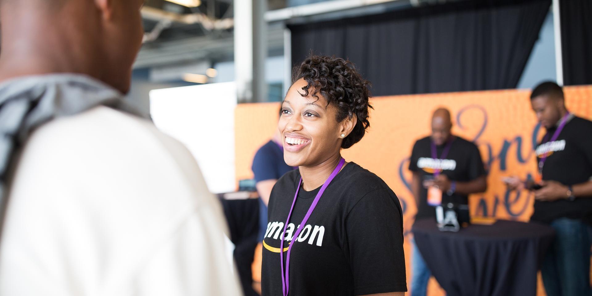 Cover Image for Amazon x The Prince's Trust Black Founders Marketplace Fireside Chat and Networking Event