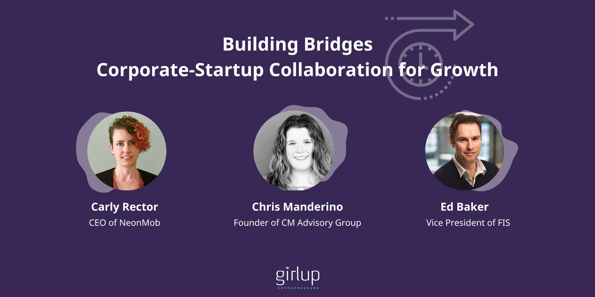 Cover Image for Building Bridges: Corporate-Startup Collaboration for Growth