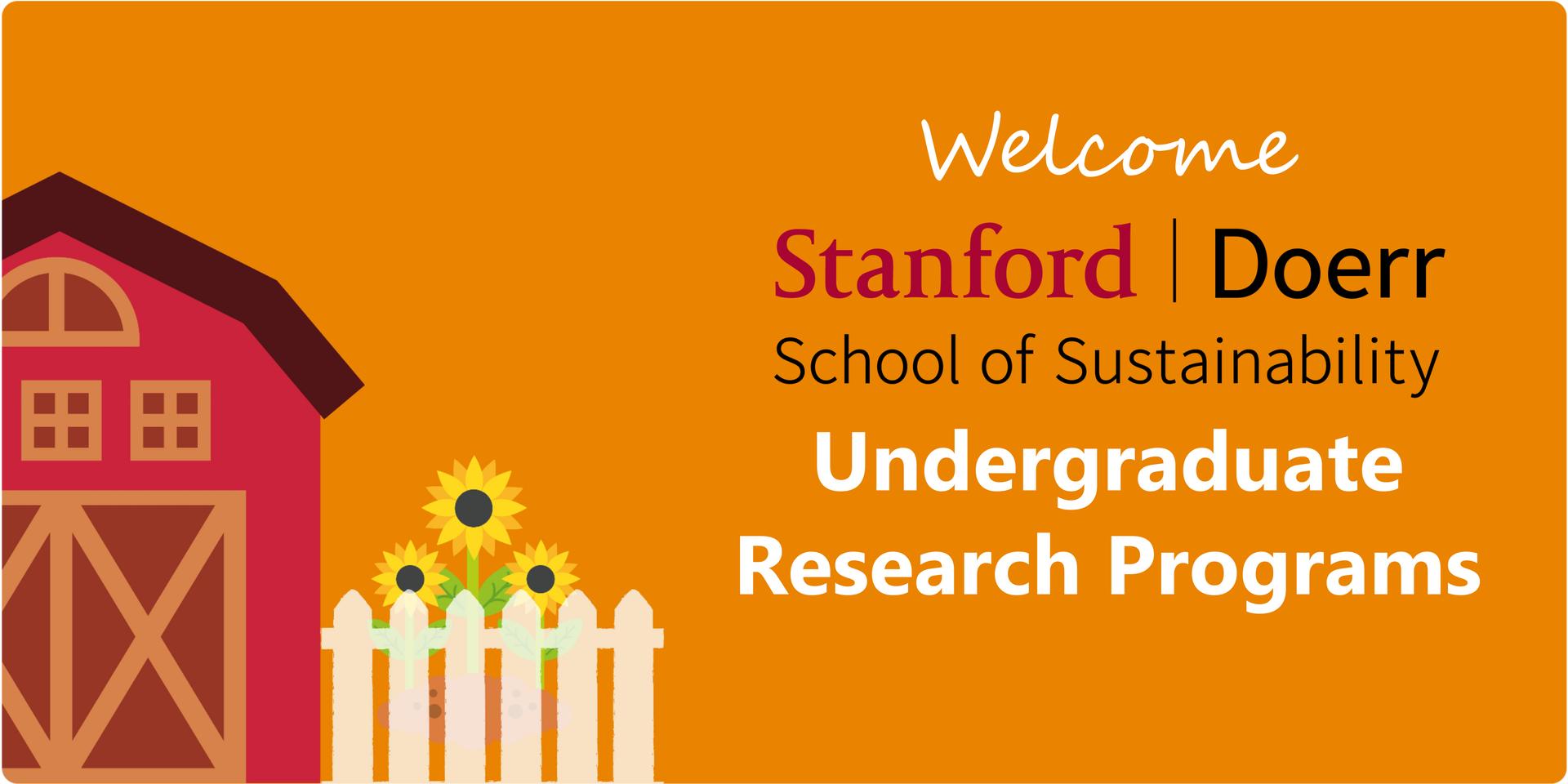 Cover Image for The SDSS Undergraduate Research Programs Welcome Party