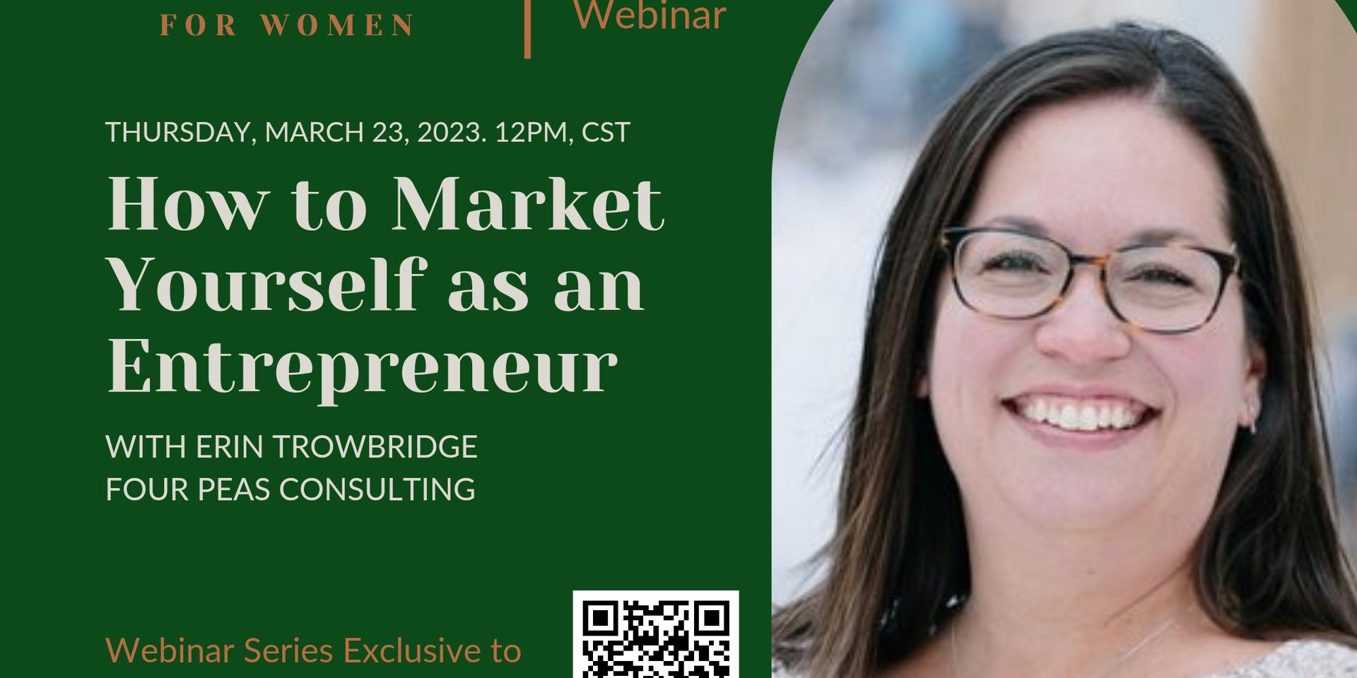 Cover Image for Best Practices for Entrepreneurs who Market Themselves 