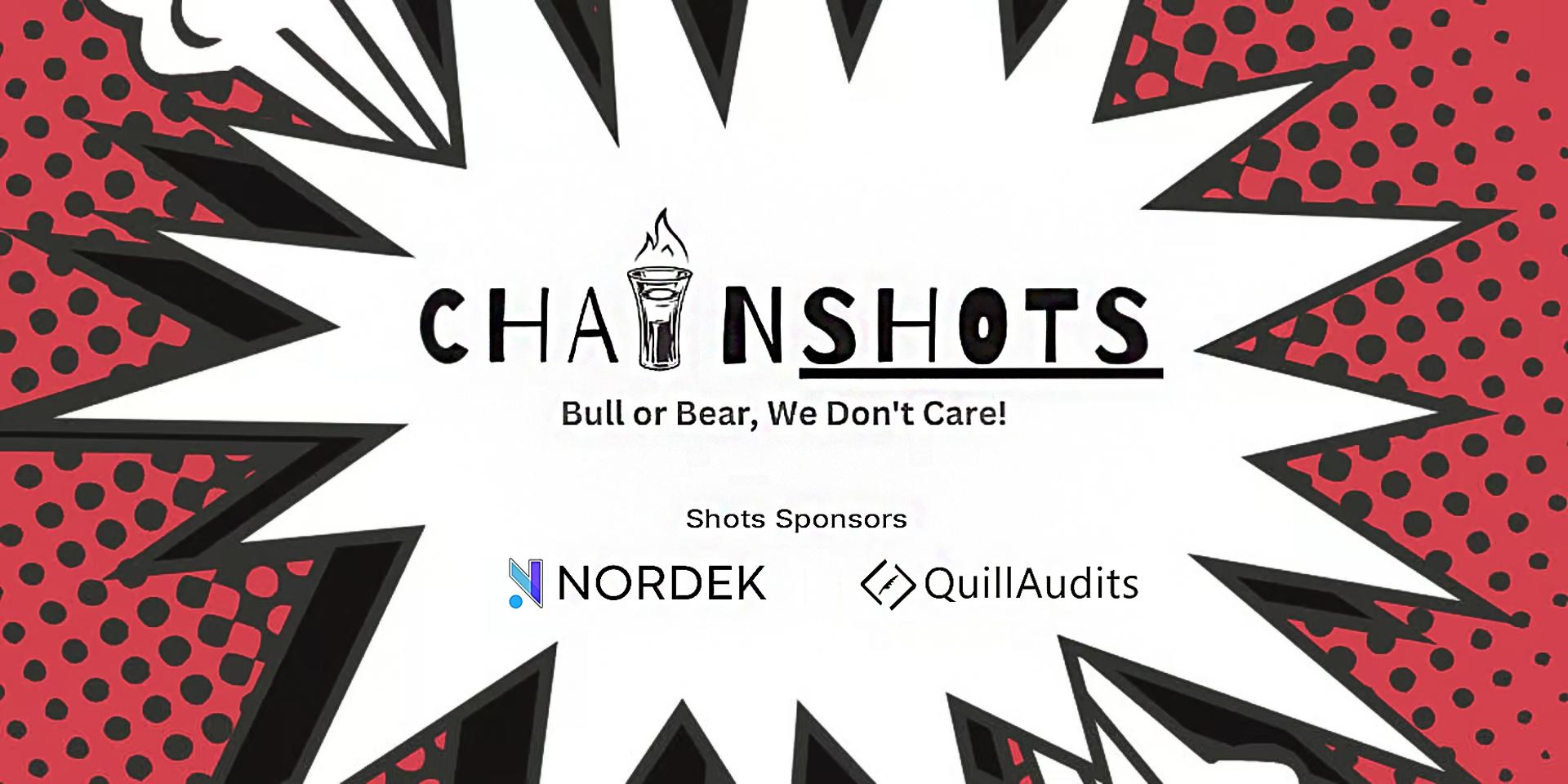 Cover Image for ChainShots Delhi Chapter