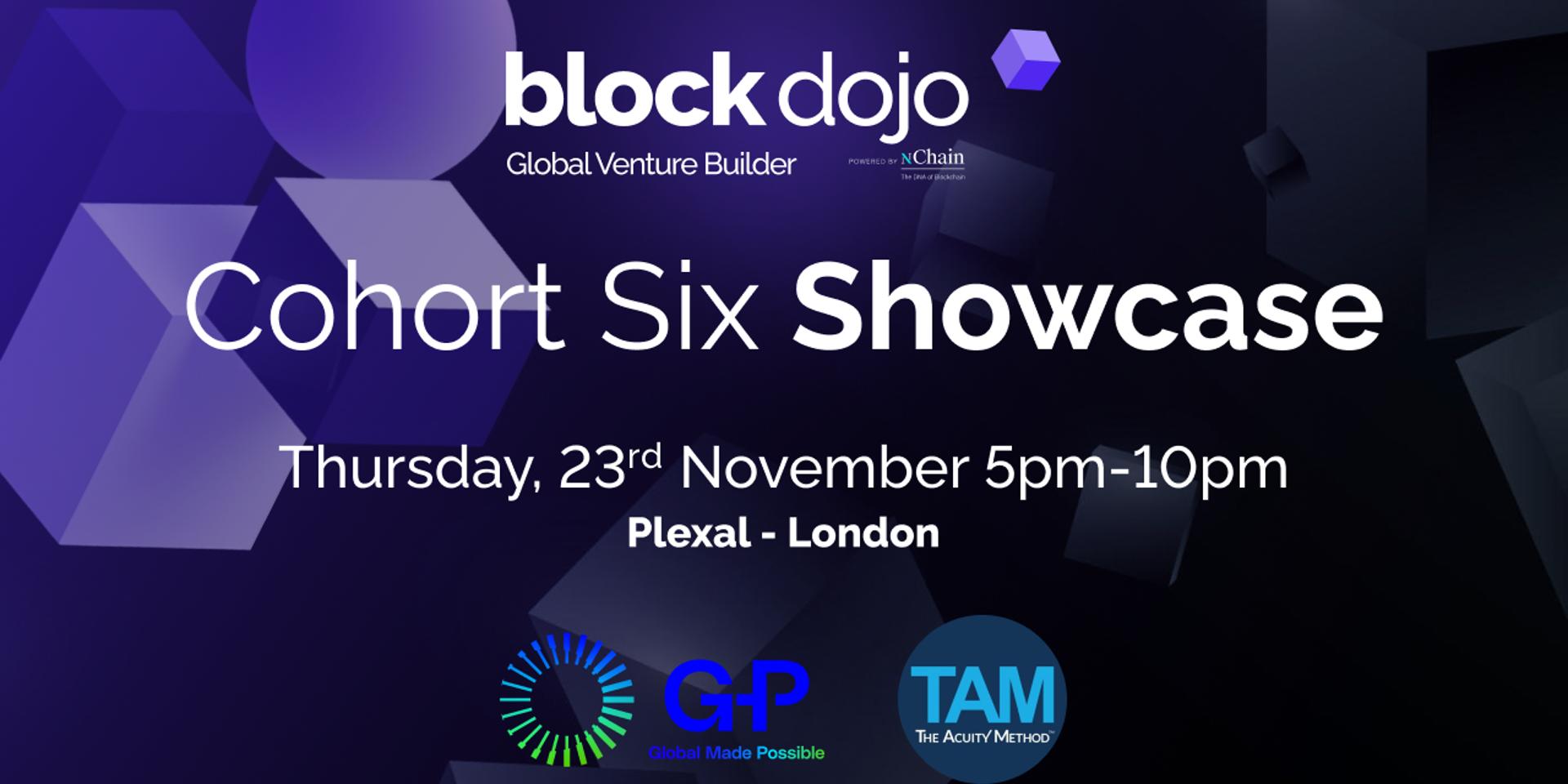 Cover Image for Block Dojo Cohort Six Showcase