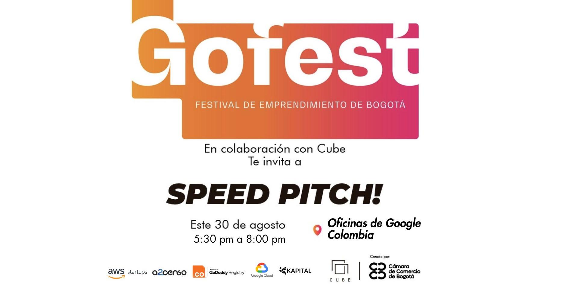 Cover Image for ¡Speed Pitch! Tendencias y oportunidades en la inversión VC de Latam