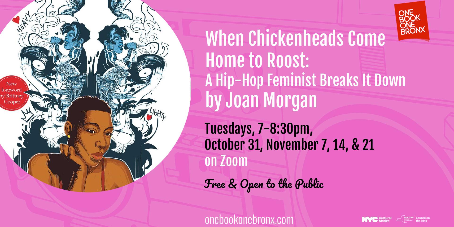 Cover Image for When Chickenheads Come Home to Roost on Zoom