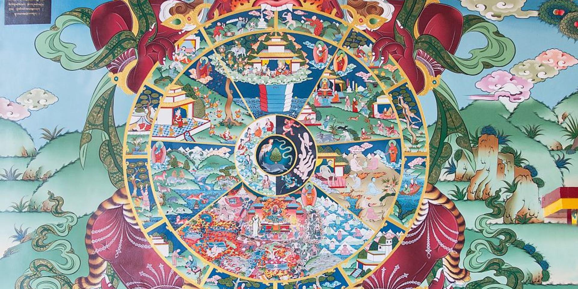 Cover Image for Establishing Right View with MC Owens