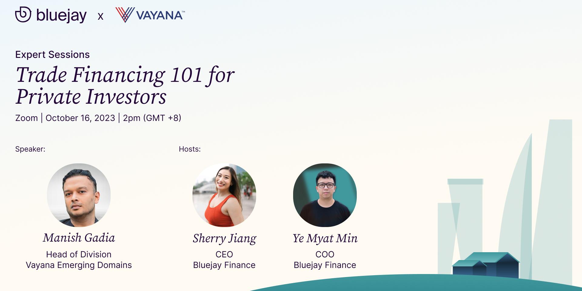 Cover Image for Trade Financing 101 for Private Investors