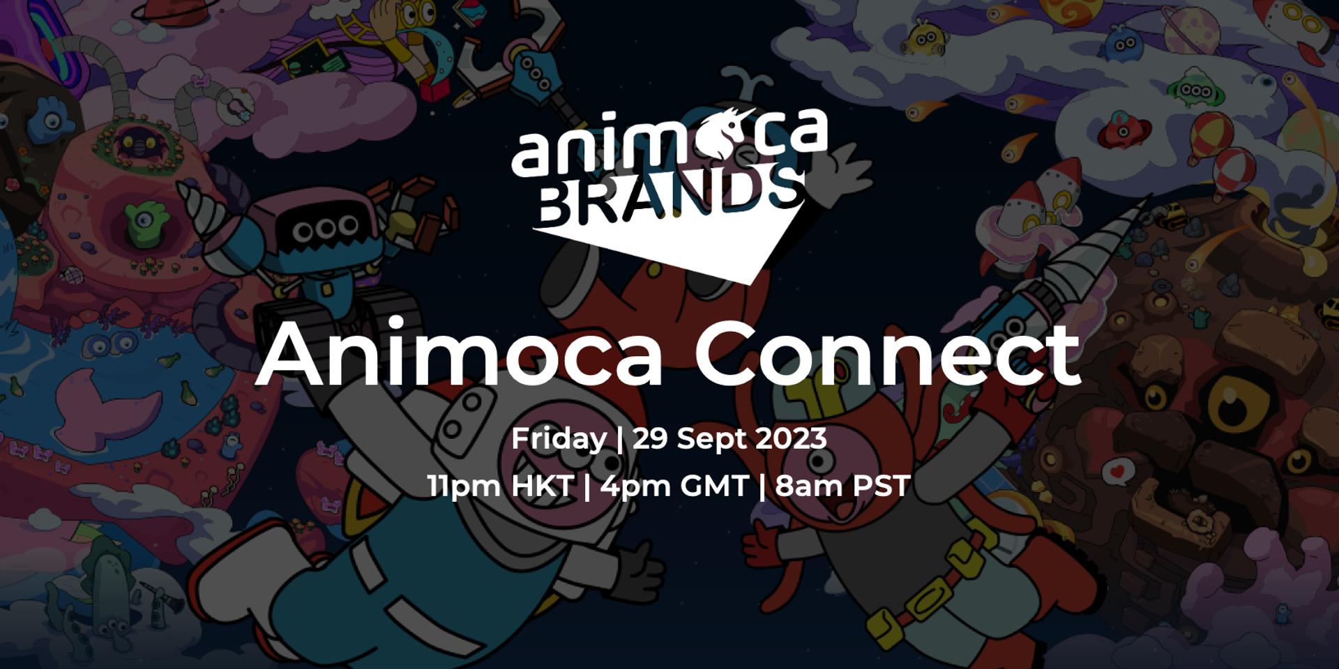 Cover Image for Animoca Connect