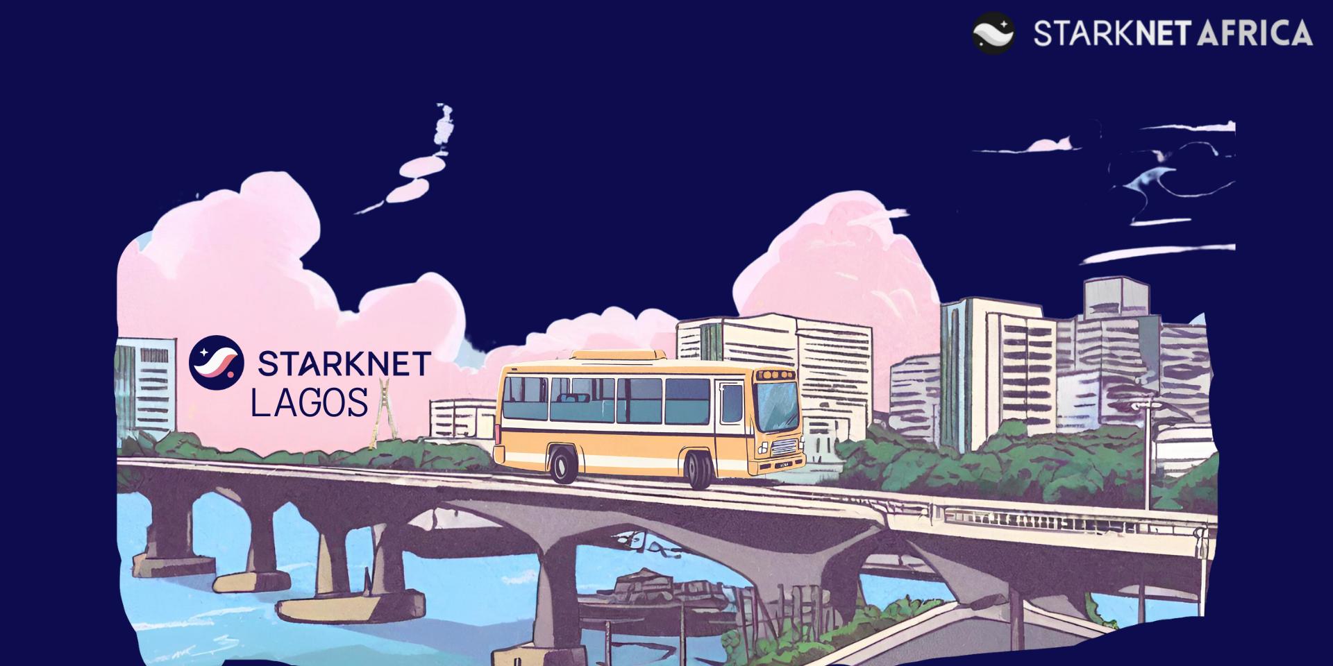 Cover Image for Starknet Lagos Meetup