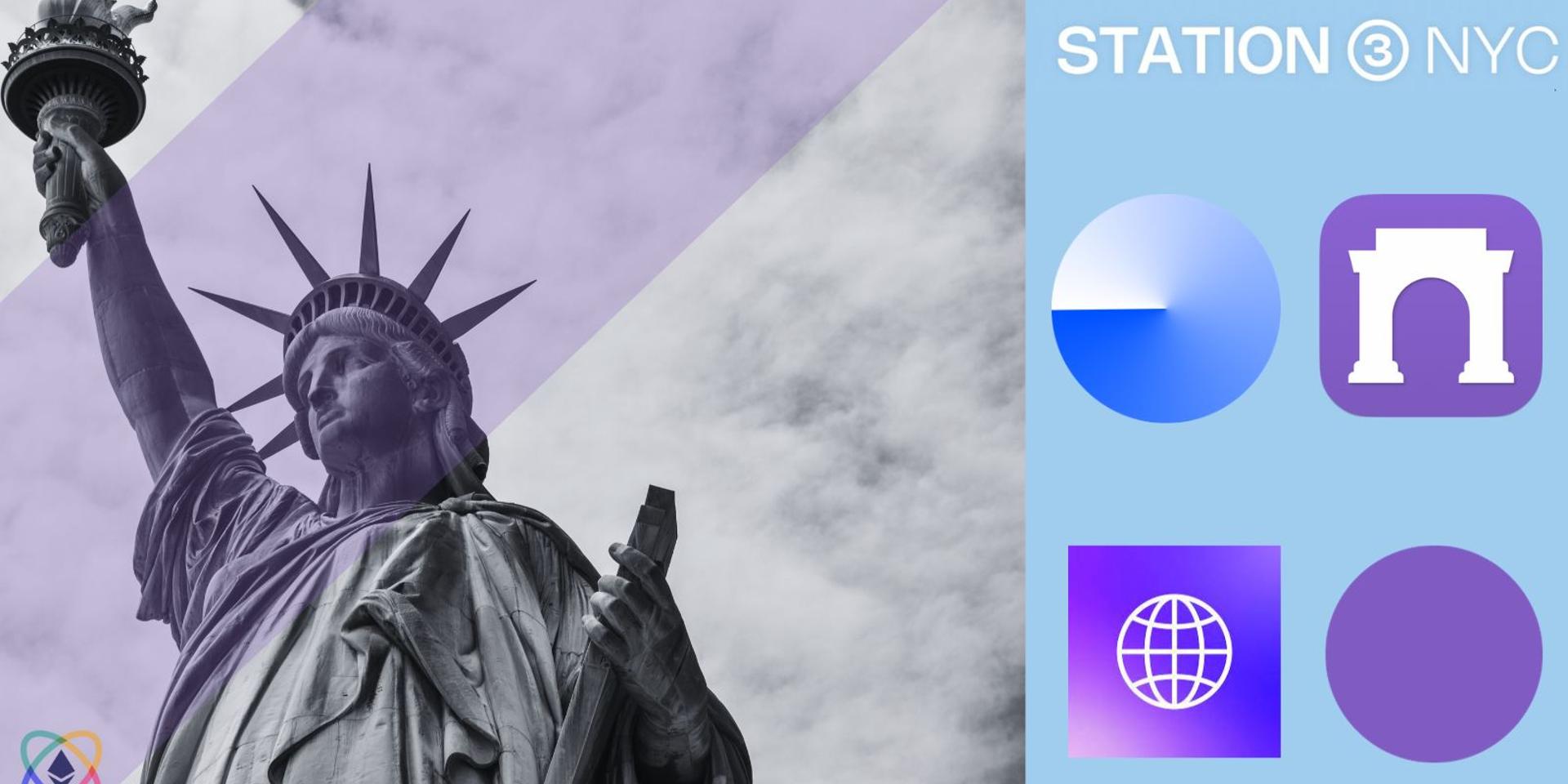 Cover Image for Farcaster @ ETHGlobal NY
