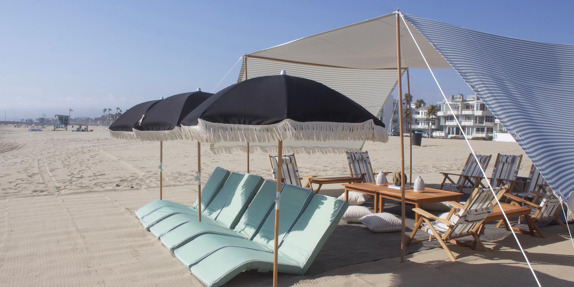 Cover Image for Founder/Funder Beach Oasis: Startups on the Sand LA #TechWeek 