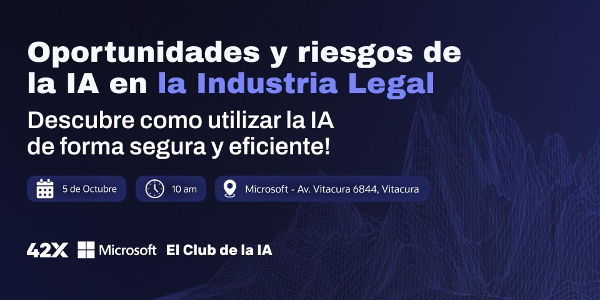 Cover Image for 42x: IA y la Industria Legal