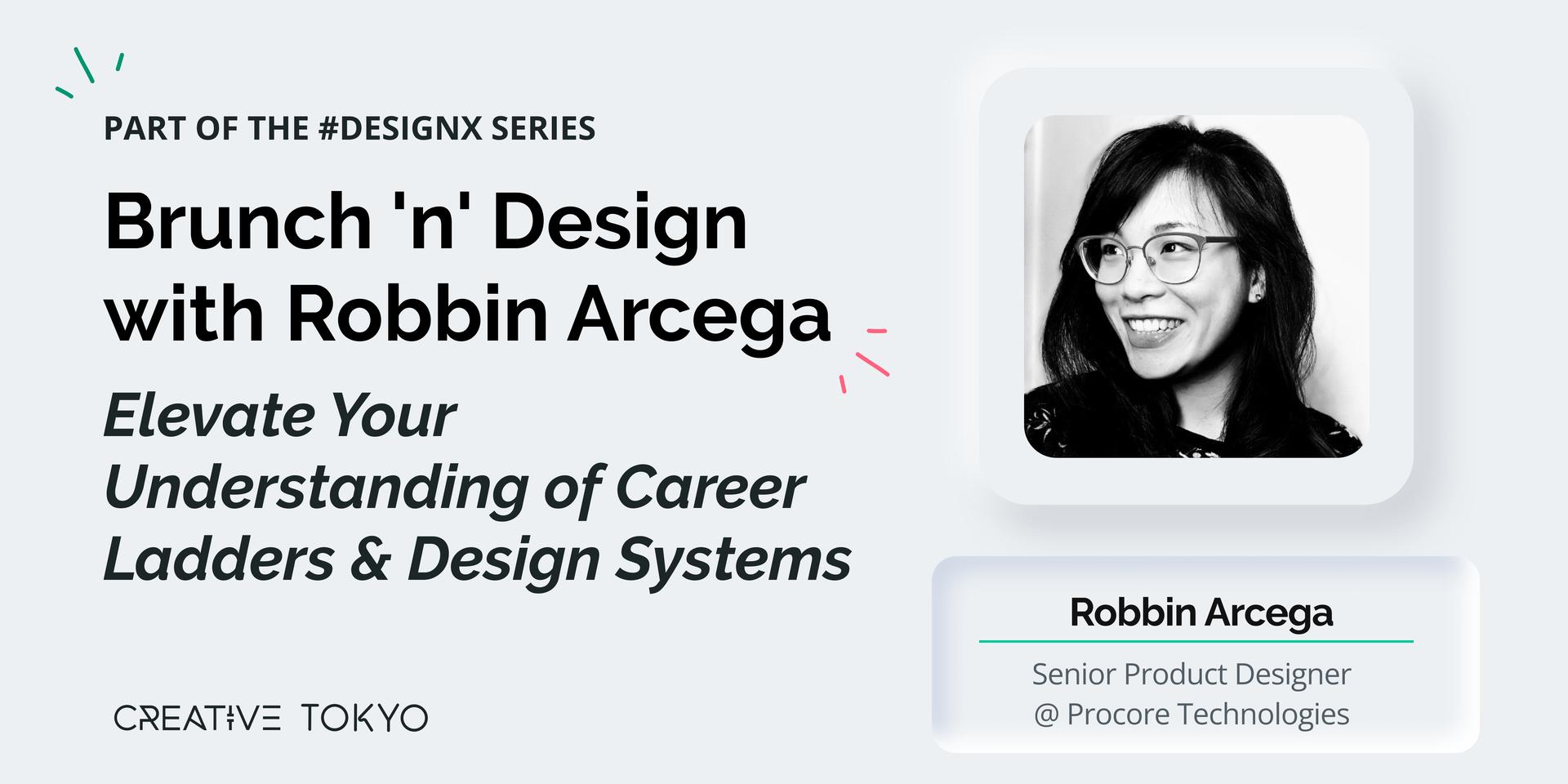 Cover Image for Brunch 'n' Design with Robbin Arcega