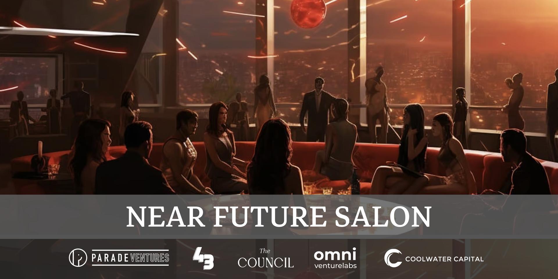 Cover Image for Y+5: Near Future Salon