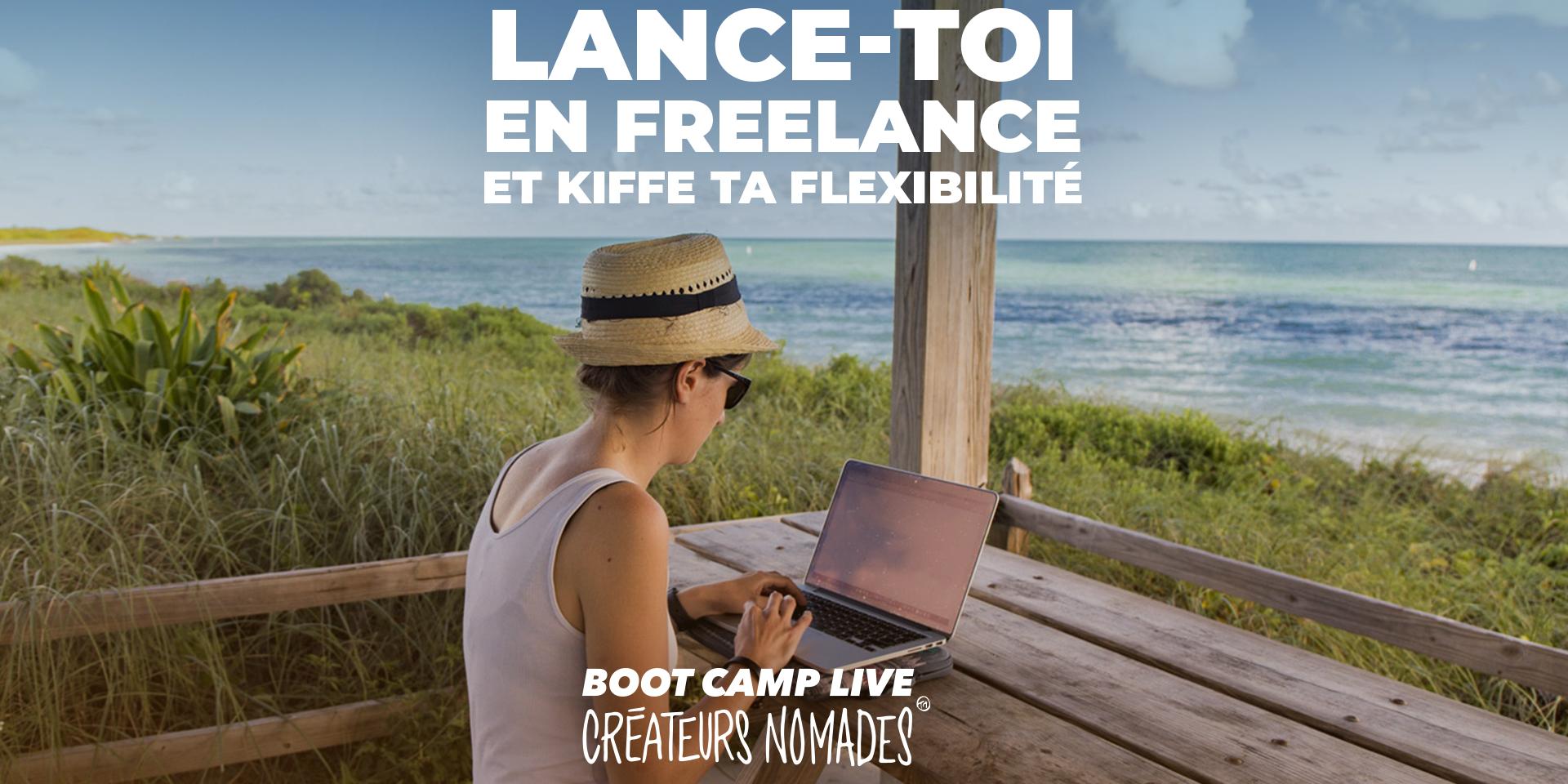 Cover Image for Boot Camp des Créateurs Nomades