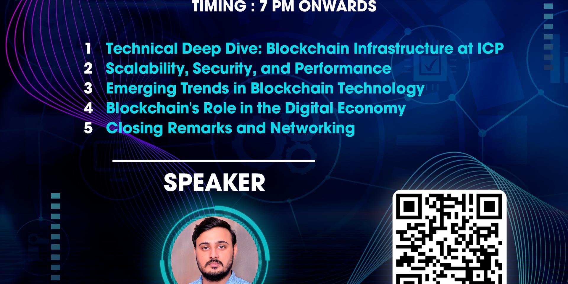 Cover Image for Blockchain with Crewsphere