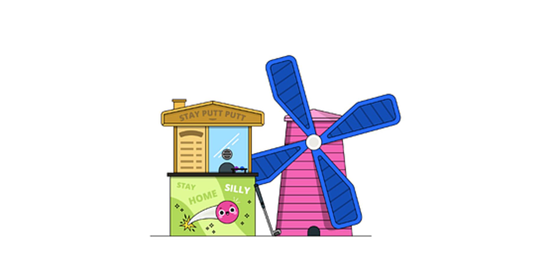 Cover Image for Putt Putt with Friends