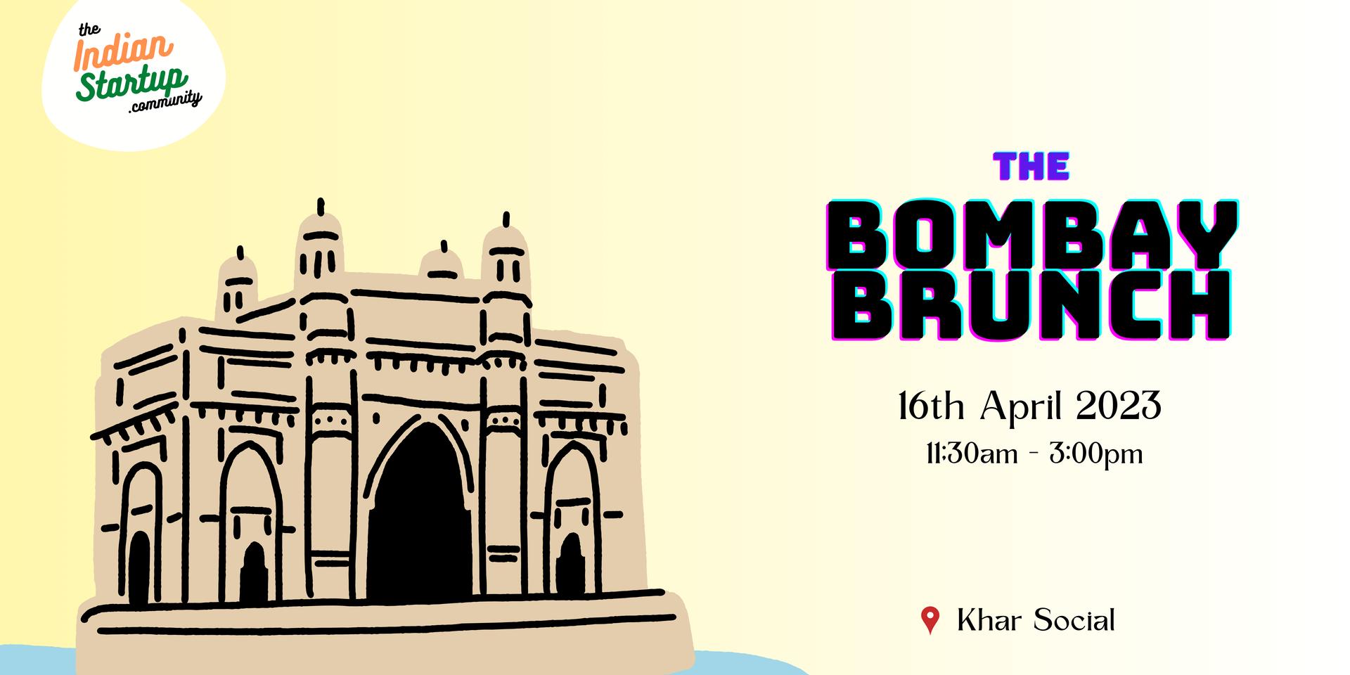 Cover Image for The Bombay Brunch 🍹