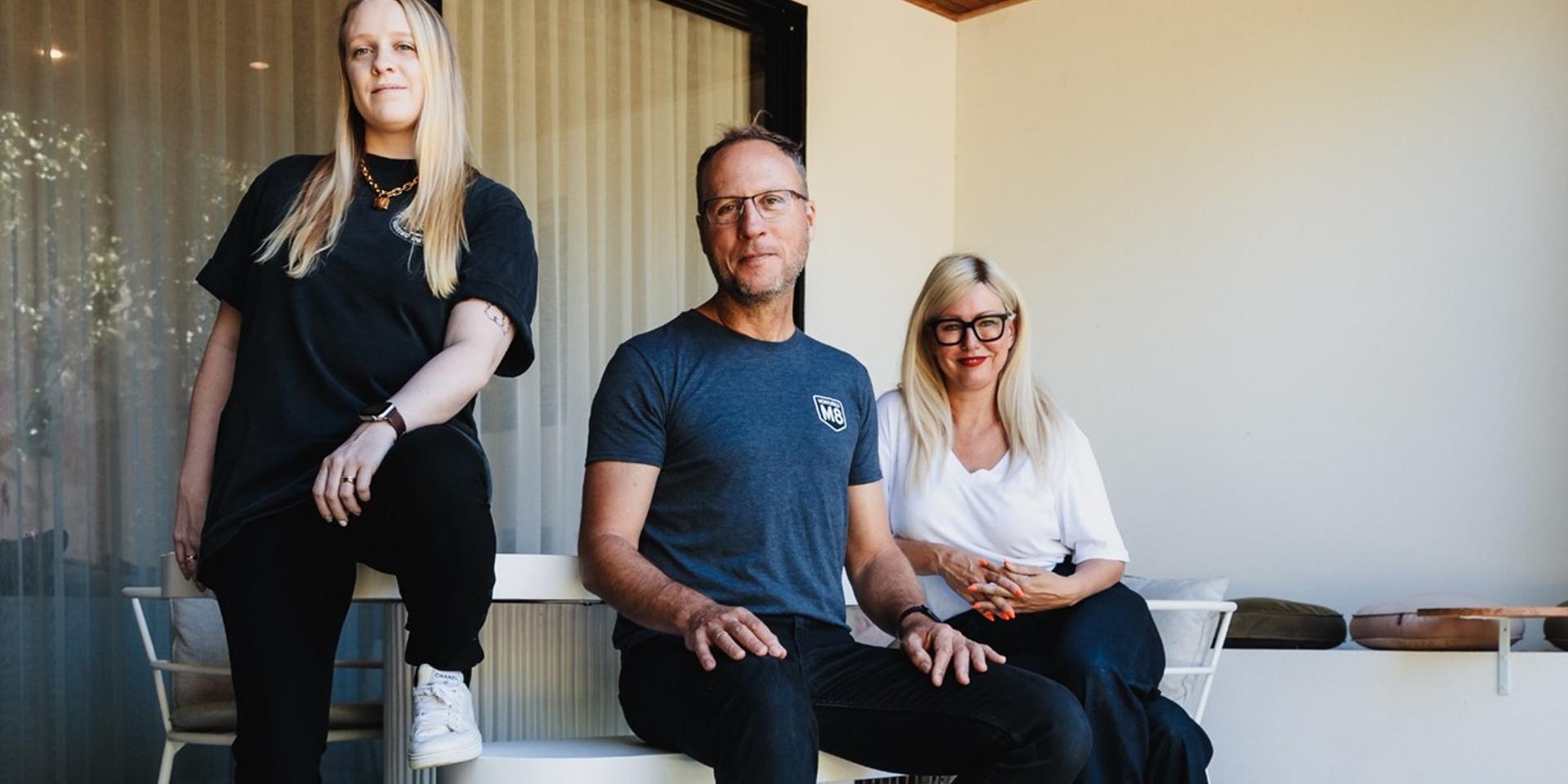 Cover Image for M8 Ventures Melbourne Meetup