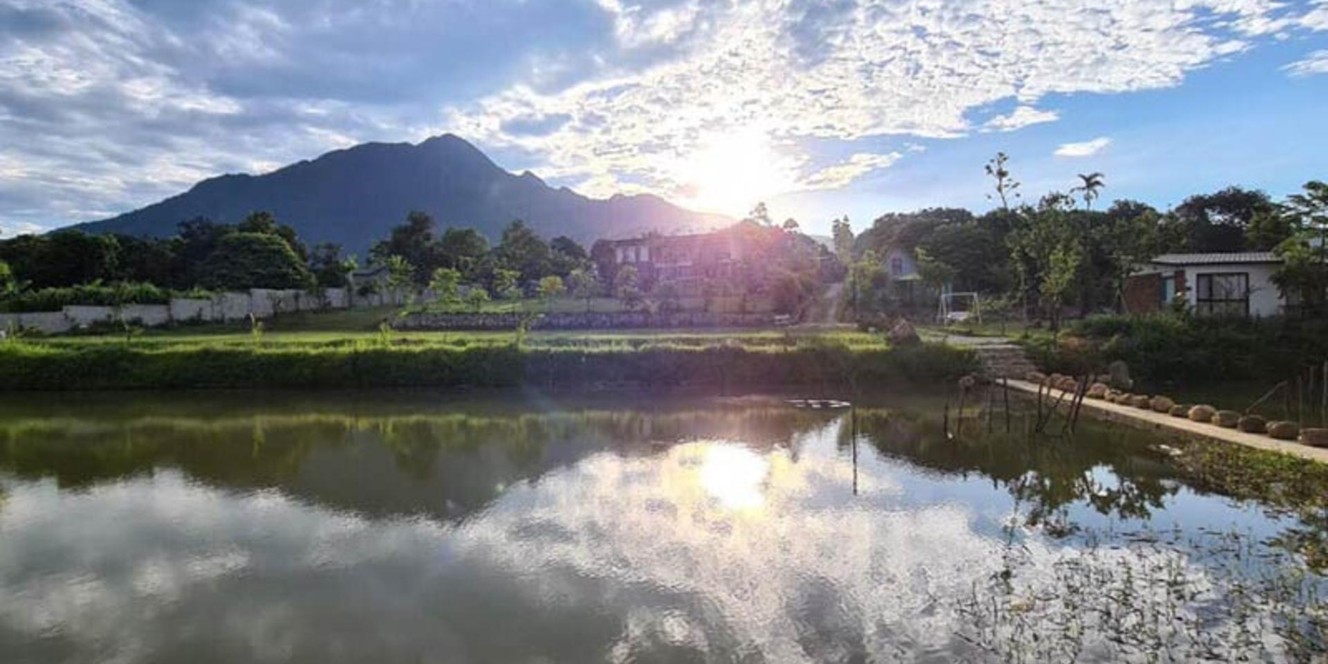 Cover Image for Du Lịch Tại Ba Vì Annam Garden: Trải Nghiệm Hoàn Hảo