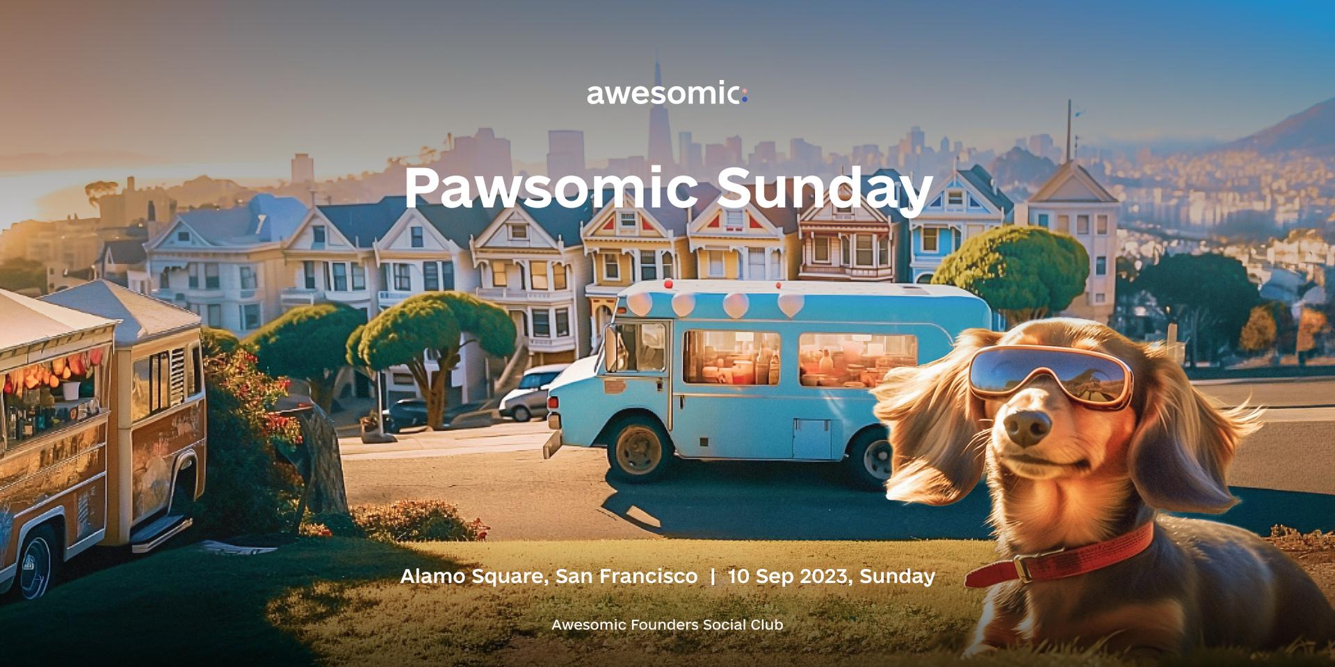Cover Image for Pawsomic Sunday: Paws and Their Founders