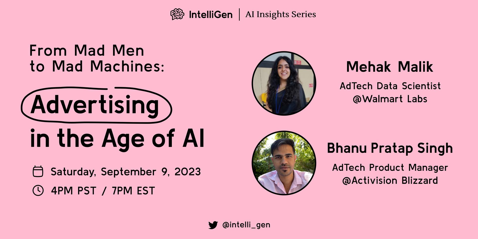 Cover Image for Advertising in the Age of AI