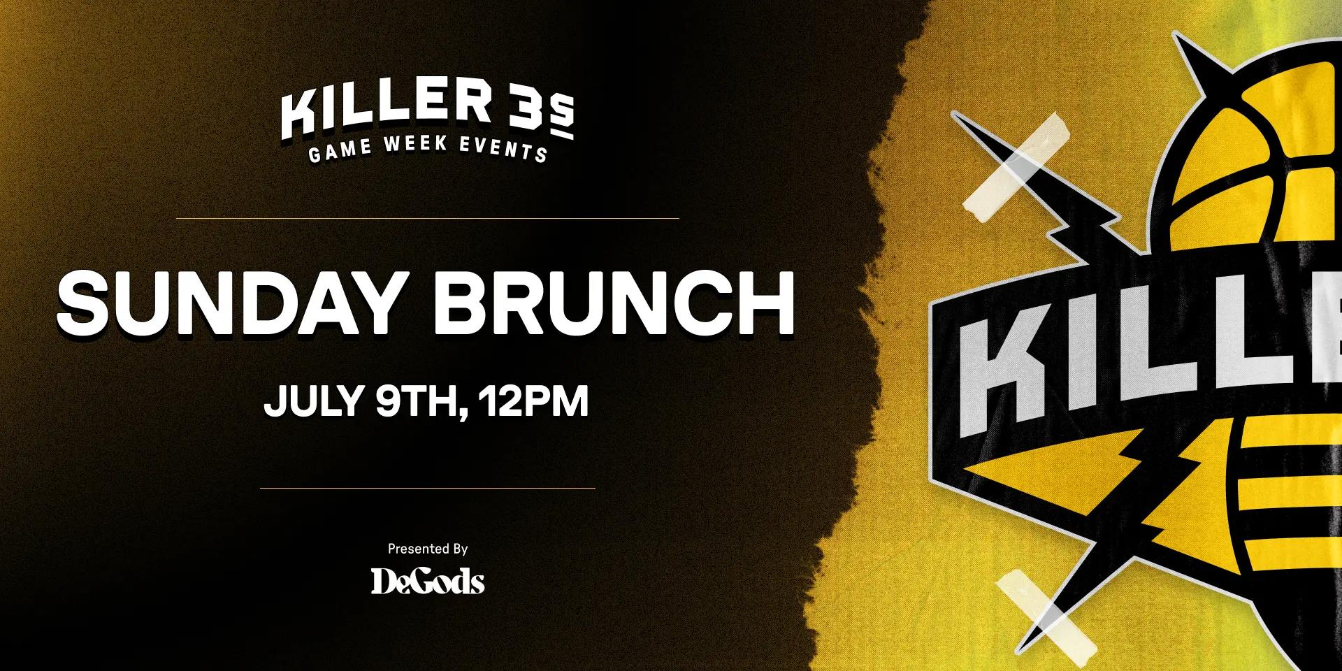 Cover Image for New York, NY - Sunday Brunch