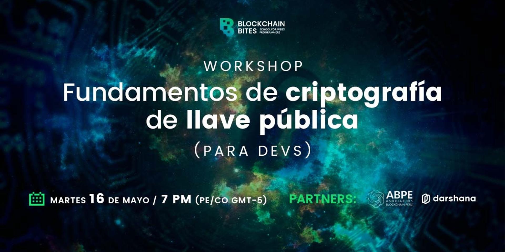 Cover Image for Fundamentos de criptografía de llave pública (PARA DEVS)