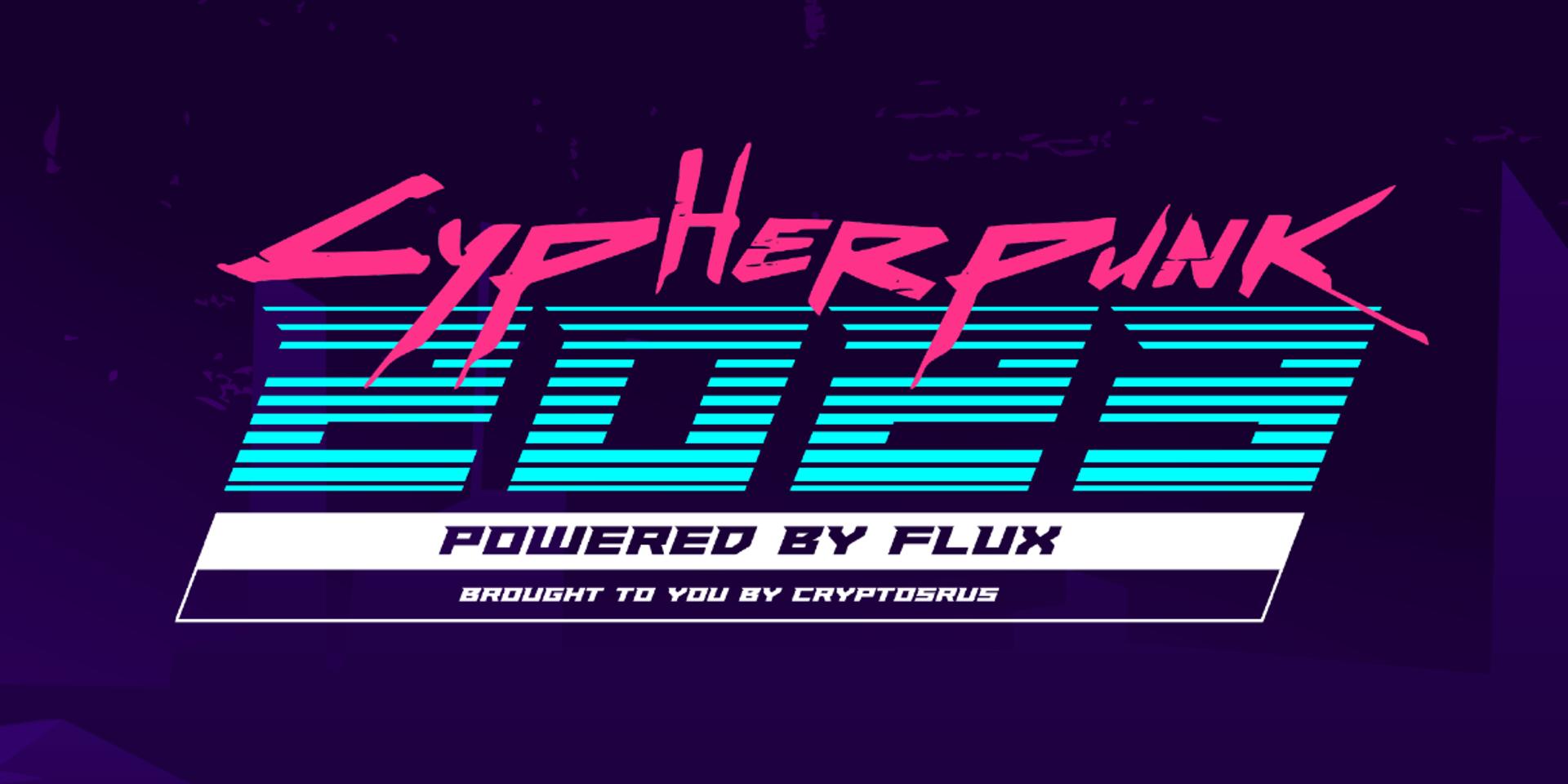 Cover Image for Cypherpunk 2023 Project/Speaker Registration
