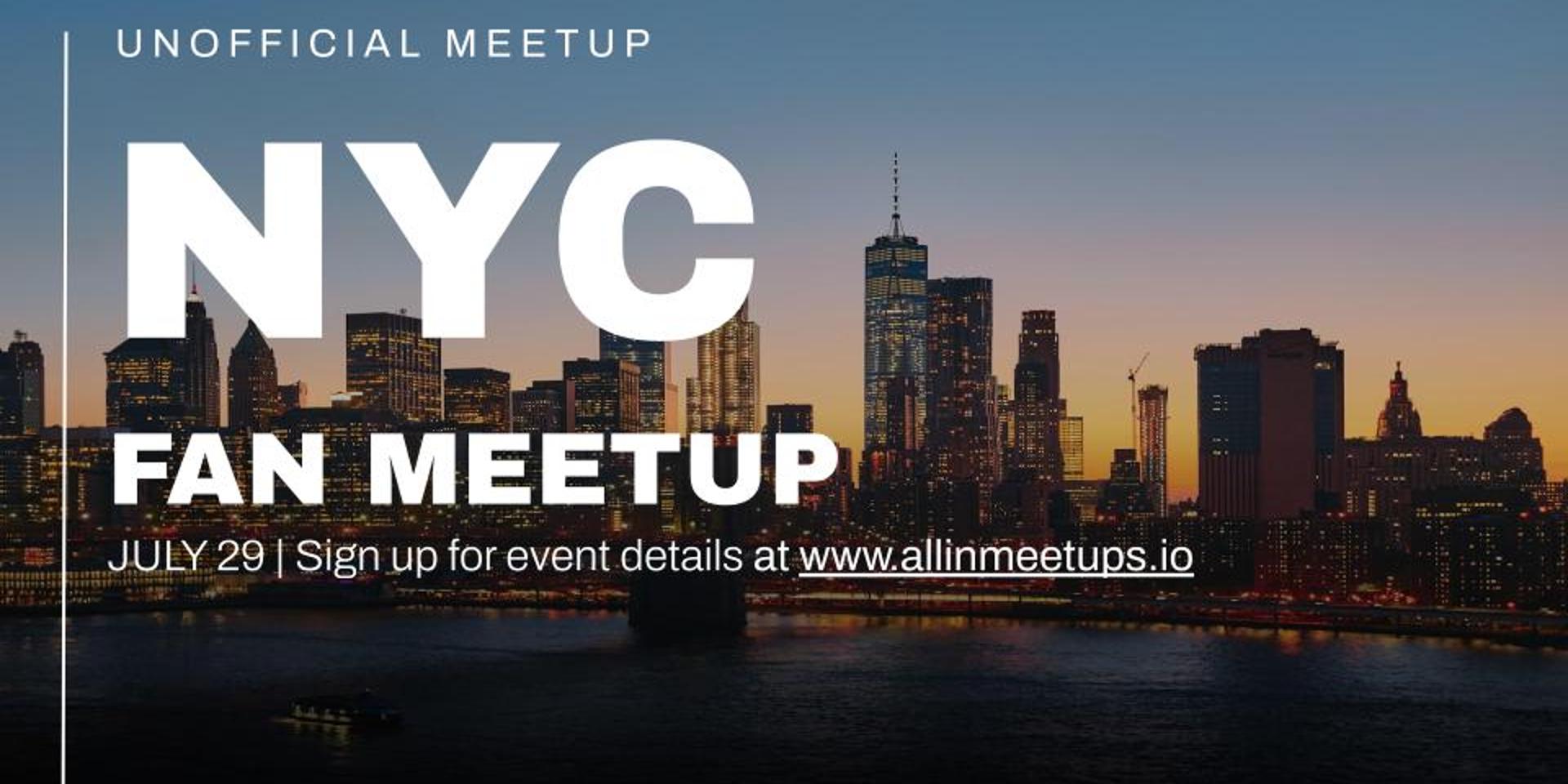 NYC Meetup: All-In Meetups [unofficial] · Luma