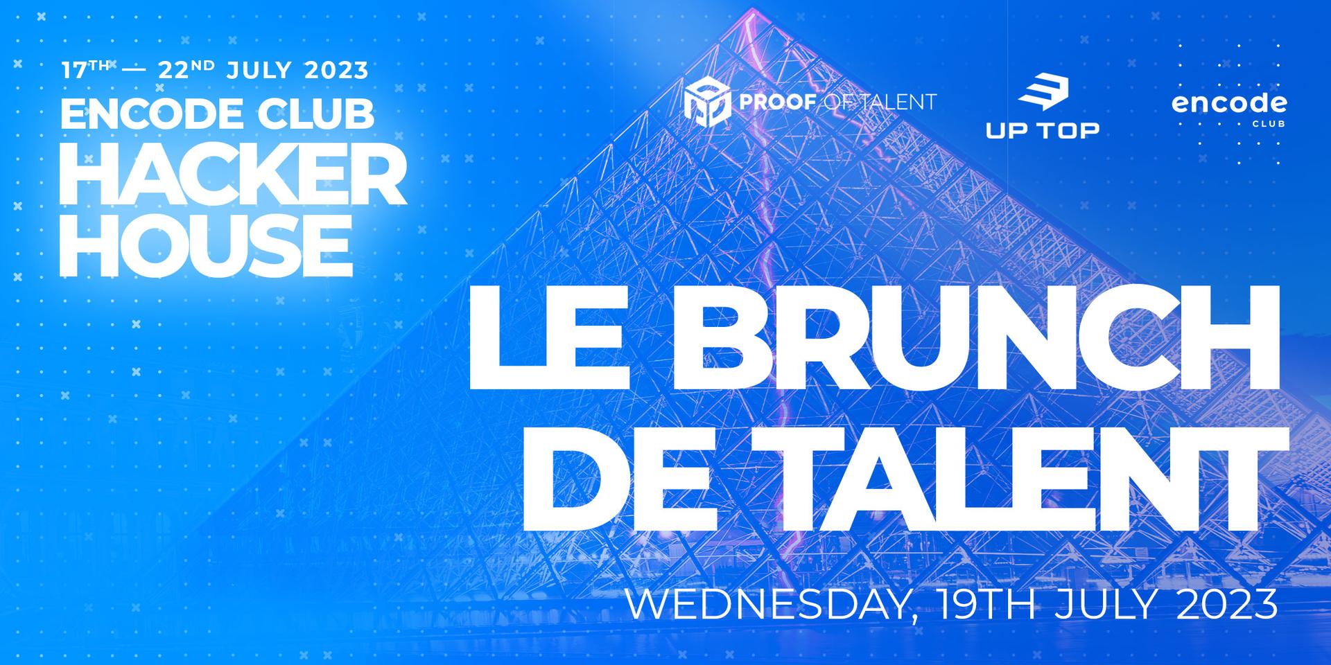 Cover Image for Le Brunch de Talent